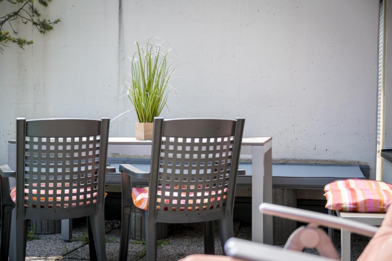 Wohnung Seeblick Sattendorf Extérieur photo