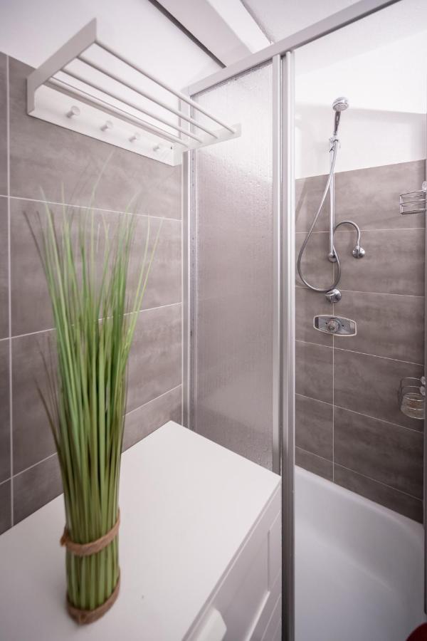 Wohnung Seeblick Sattendorf Extérieur photo
