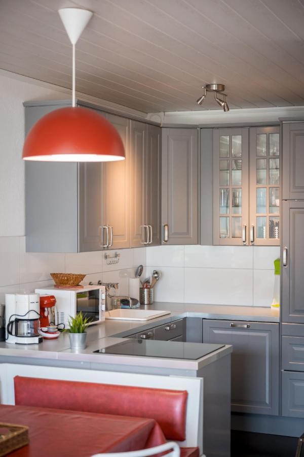 Wohnung Seeblick Sattendorf Extérieur photo