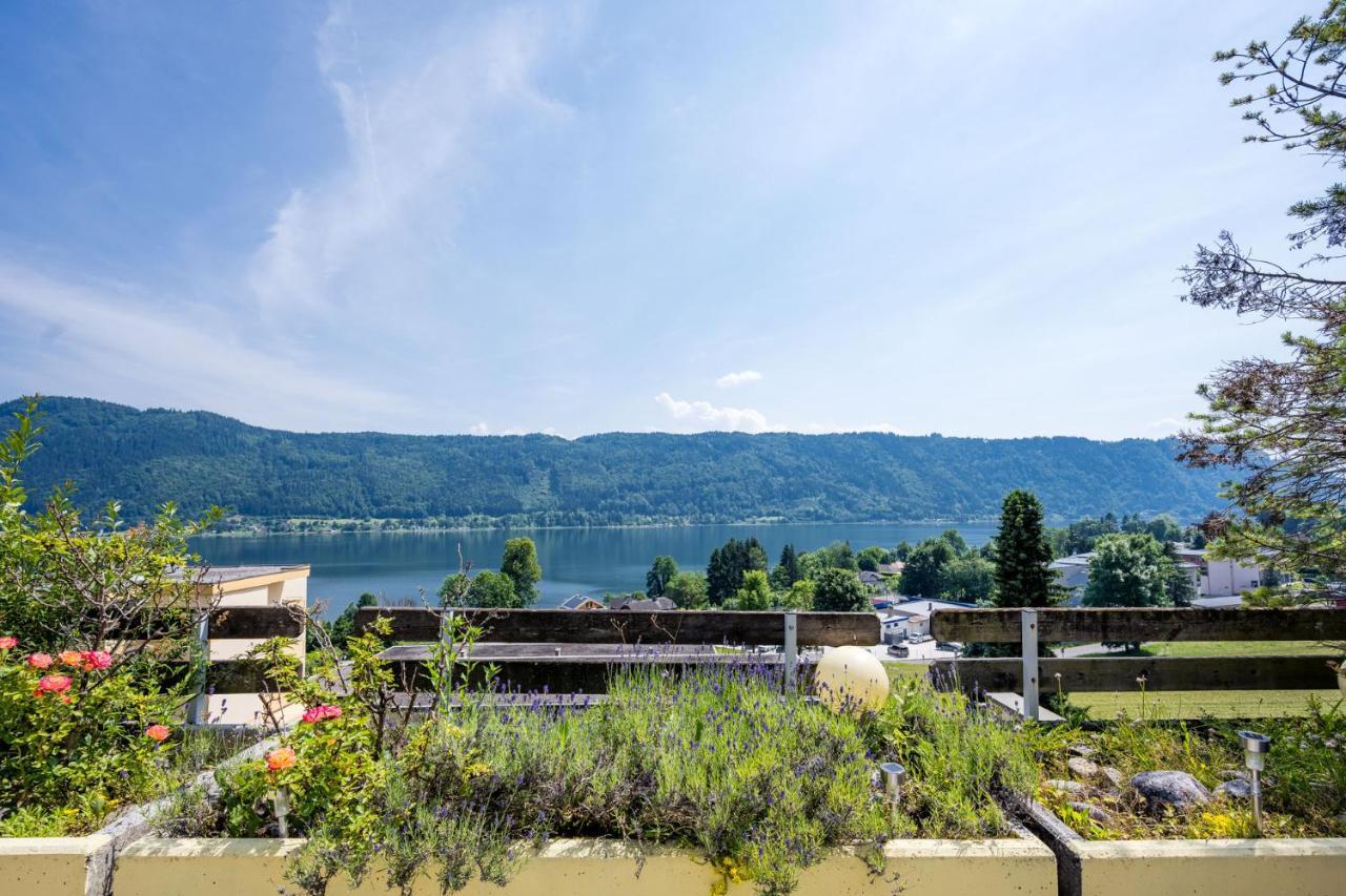 Wohnung Seeblick Sattendorf Extérieur photo