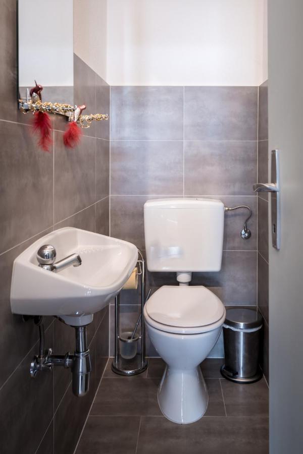 Wohnung Seeblick Sattendorf Extérieur photo