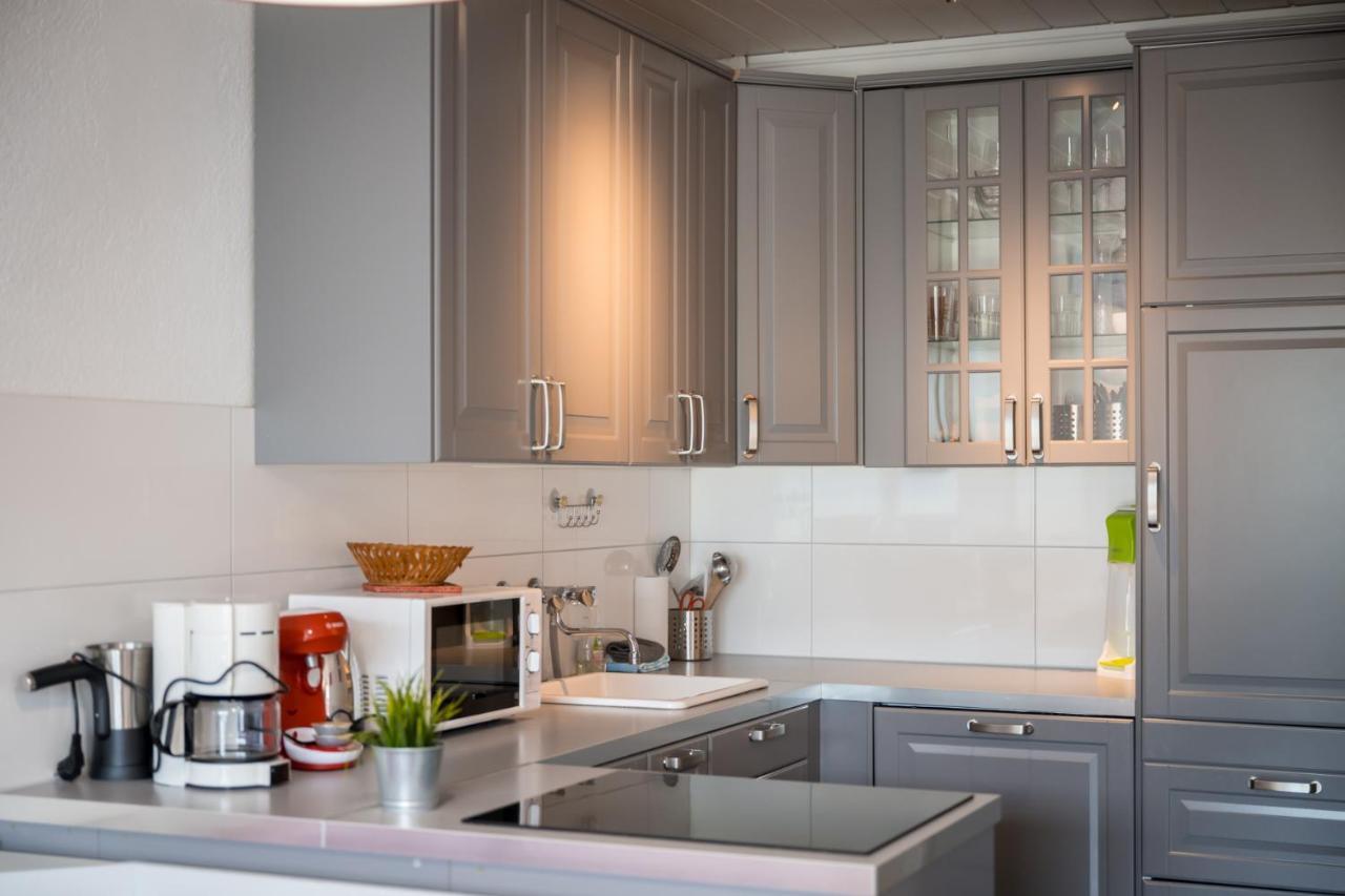 Wohnung Seeblick Sattendorf Extérieur photo