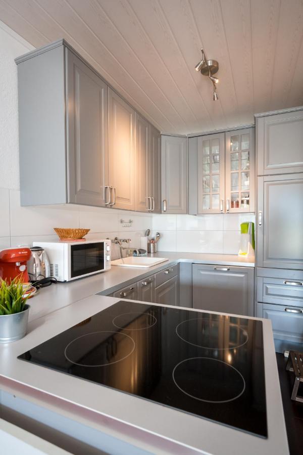 Wohnung Seeblick Sattendorf Extérieur photo