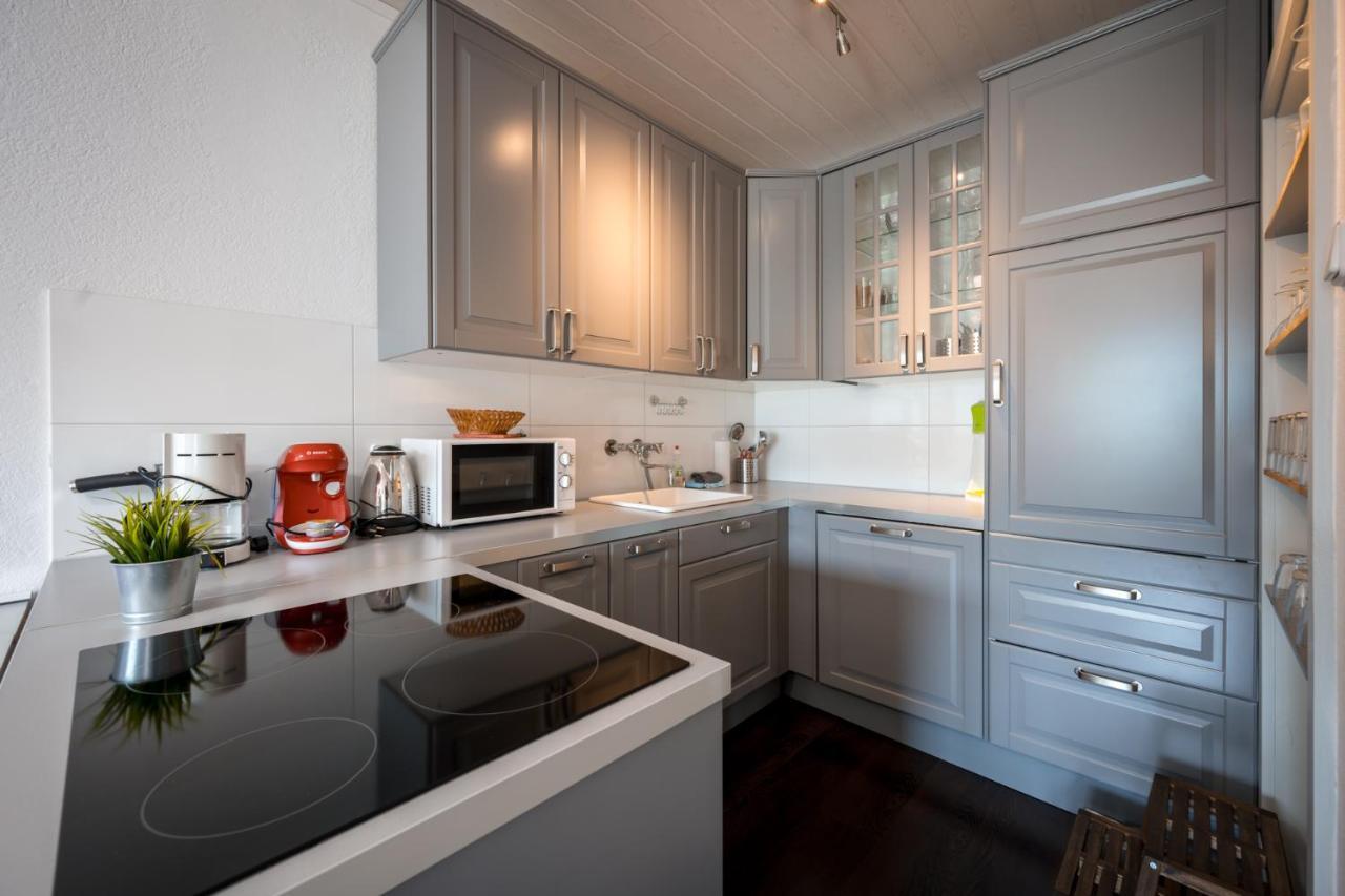 Wohnung Seeblick Sattendorf Extérieur photo